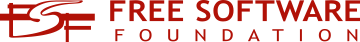 free software foundation logo